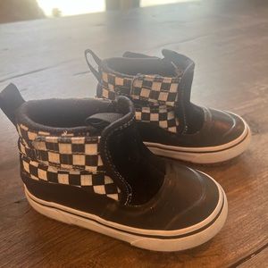 Vans baby boy bootie